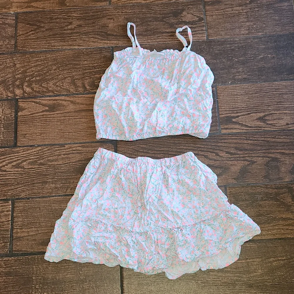 Children's Place girls set